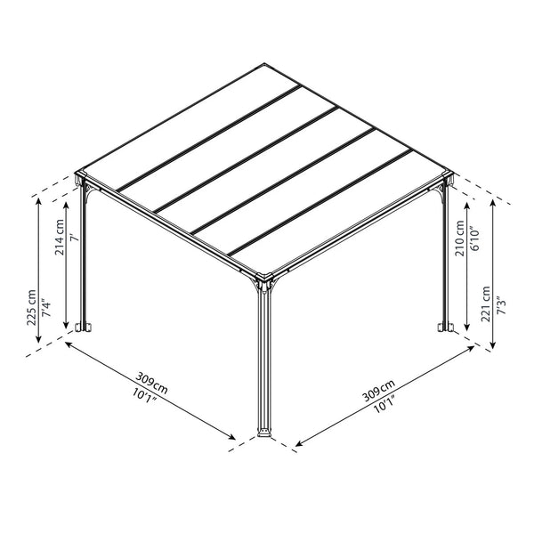 Pavillon Milano 3000