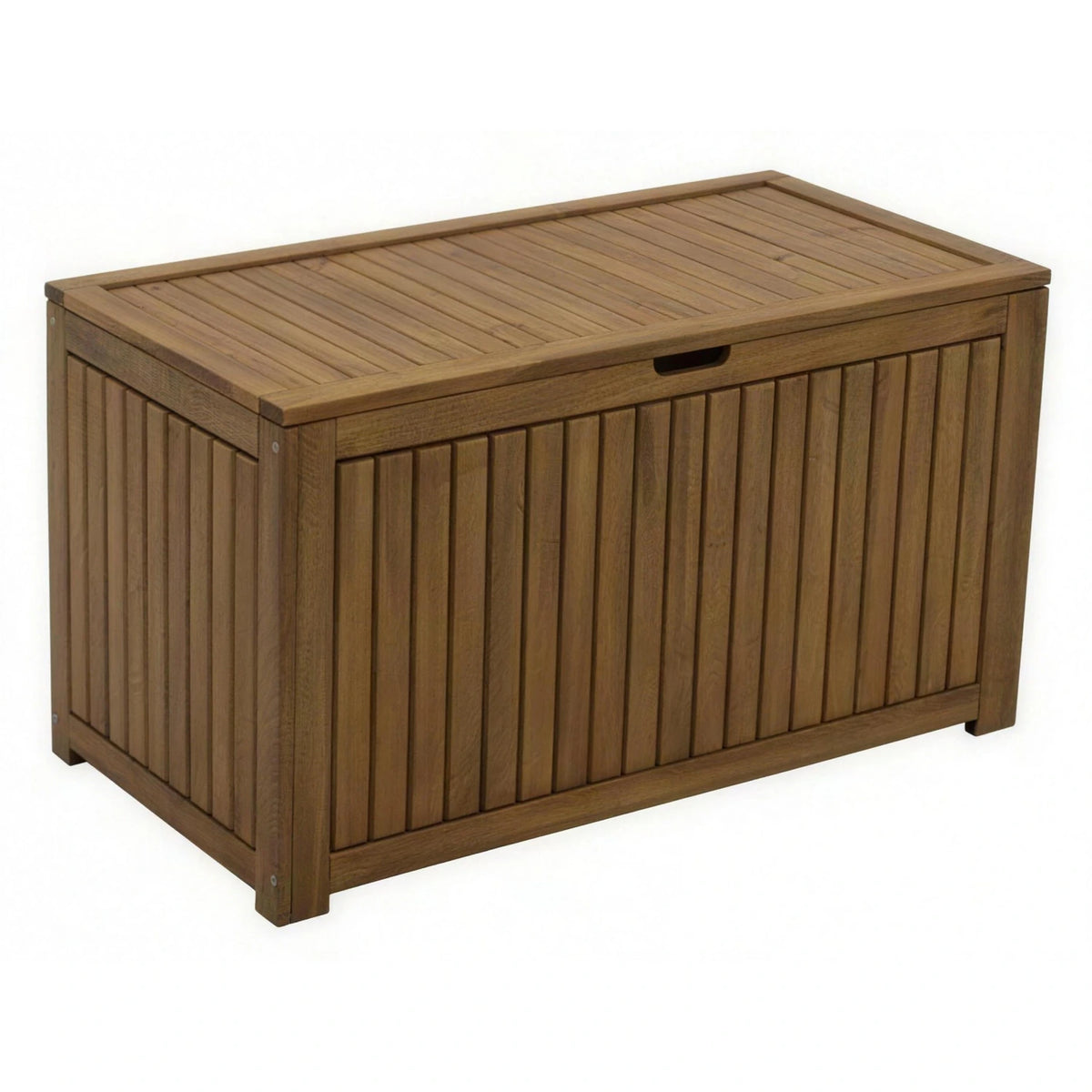 Tokyo Cushion Box Acacia 90 x 45 x 50 cm