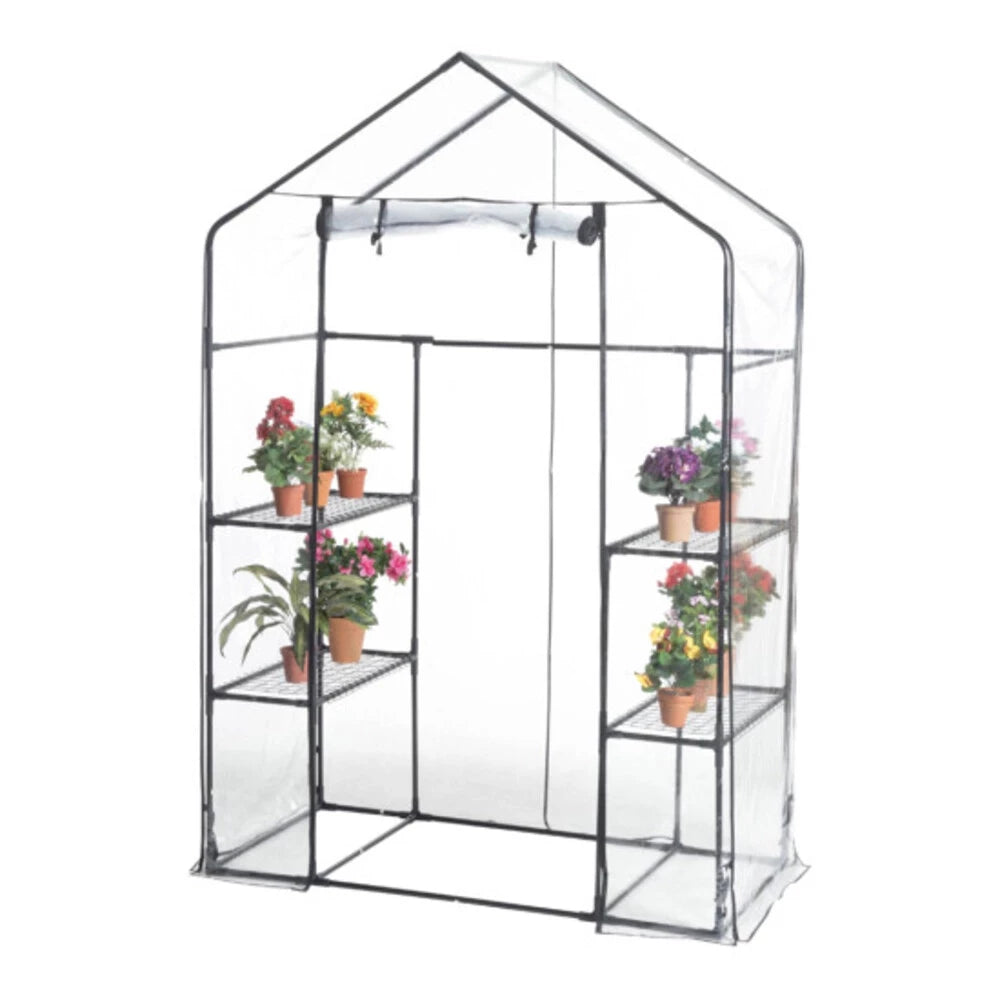 Drivhus stor 195 x 143 x 73 cm