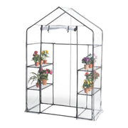 Drivhus stor 195 x 143 x 73 cm
