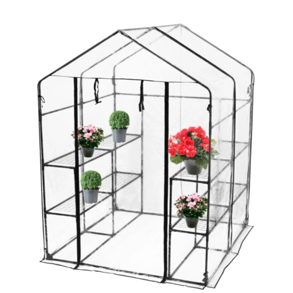 Drivhus XL 195 x 143 x 143 cm