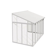 Udestue SanRemo 3 x 4,25 m - Hvid