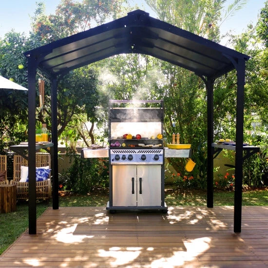 Grillpavillon Austin 2400