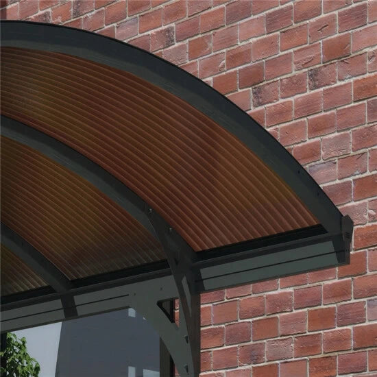 Carport Vitoria 5000 - Grå