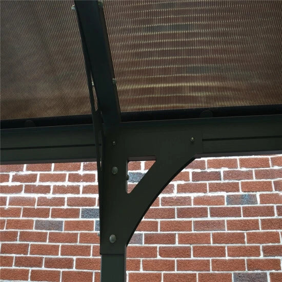 Carport Vitoria 5000 - Grå