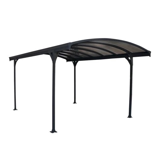 Carport Vitoria 5000 - Grå
