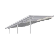 Gardiner til Feria terrasseoverdækning 16,1 m2 (3 x 5,46 m)