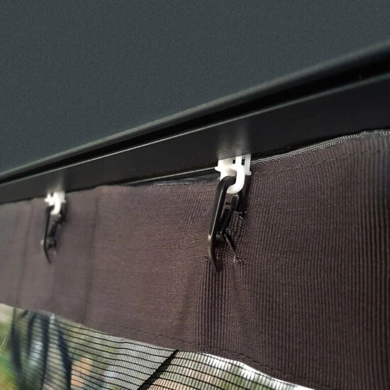 Myggenet 4 stk. til Dallas 4,2 x 6 meter