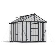 Drivhus Glory 9,2 m2 - Grå