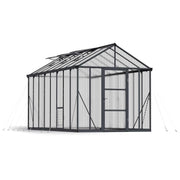 Drivhus Glory 12,2 m2 - Grå