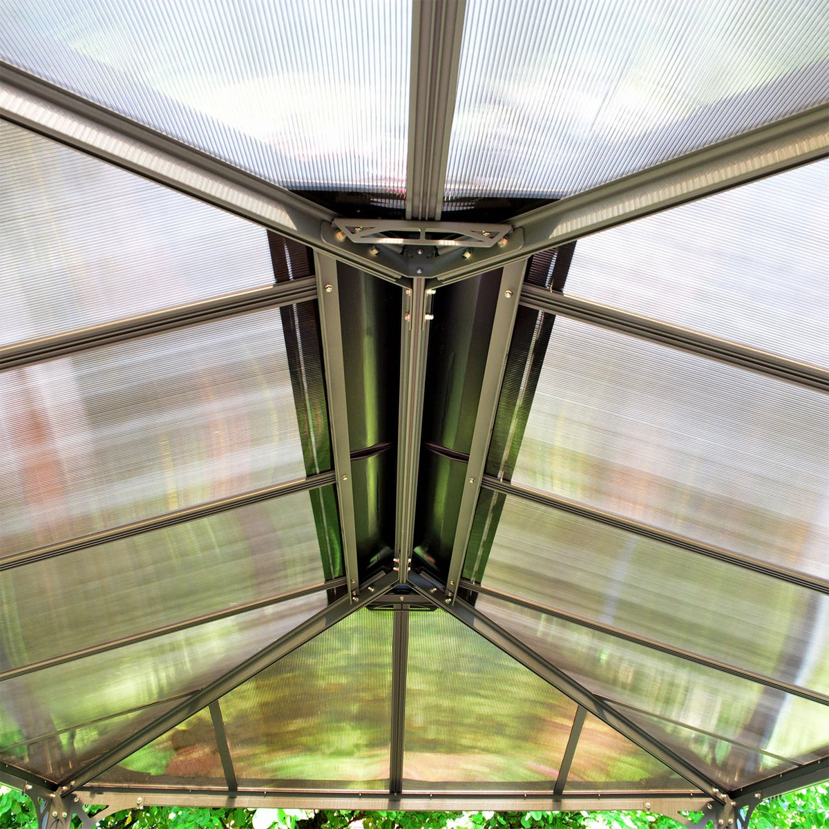 Pavillon Martinique 5000 - Antracitgrå