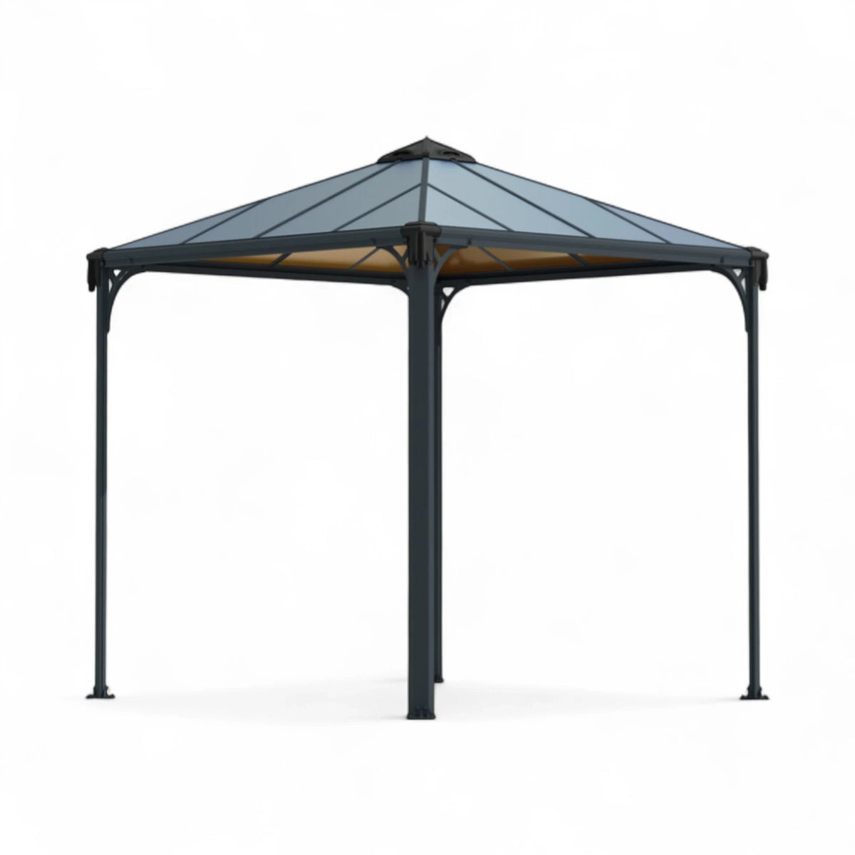 Pavillon Palermo 3000 - Antracitgrå