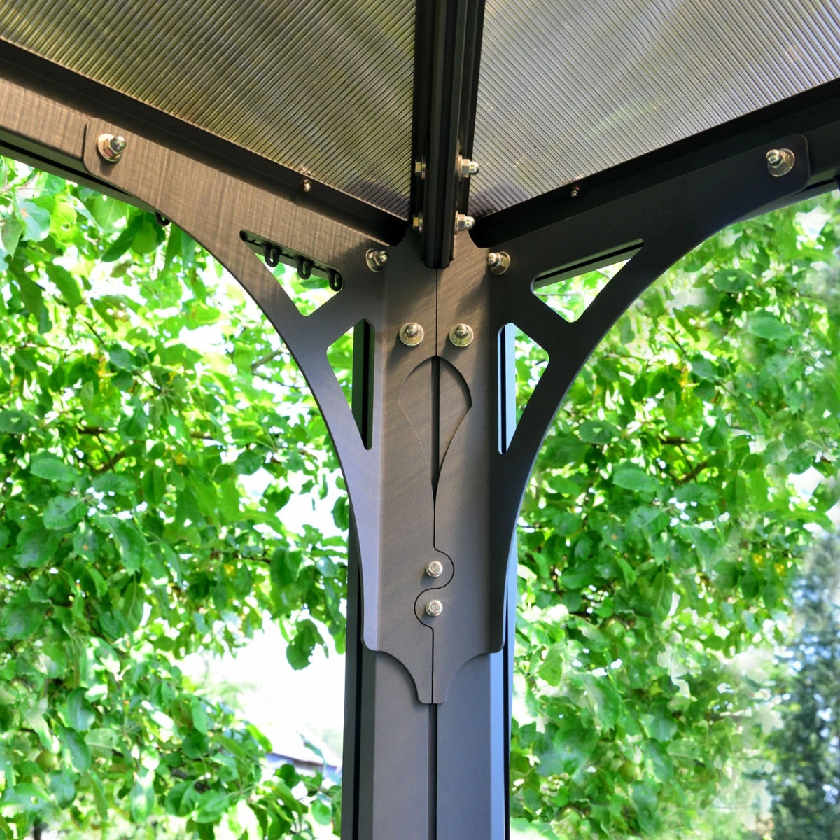 Pavillon Palermo 3000 - Antracitgrå