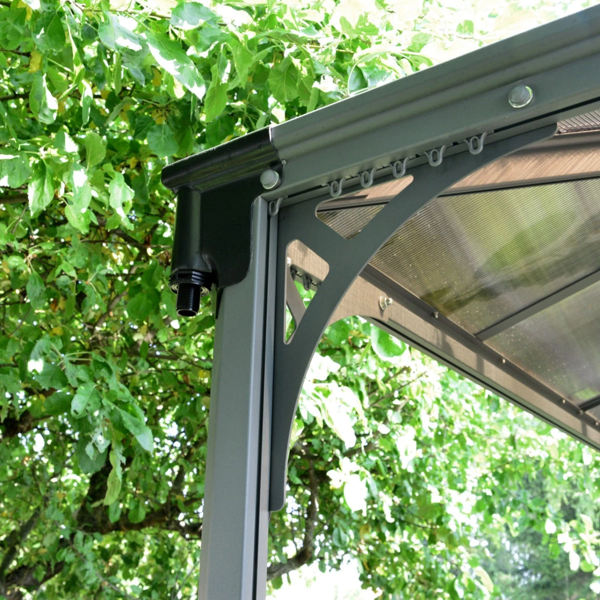 Pavillon Palermo 3000 - Antracitgrå