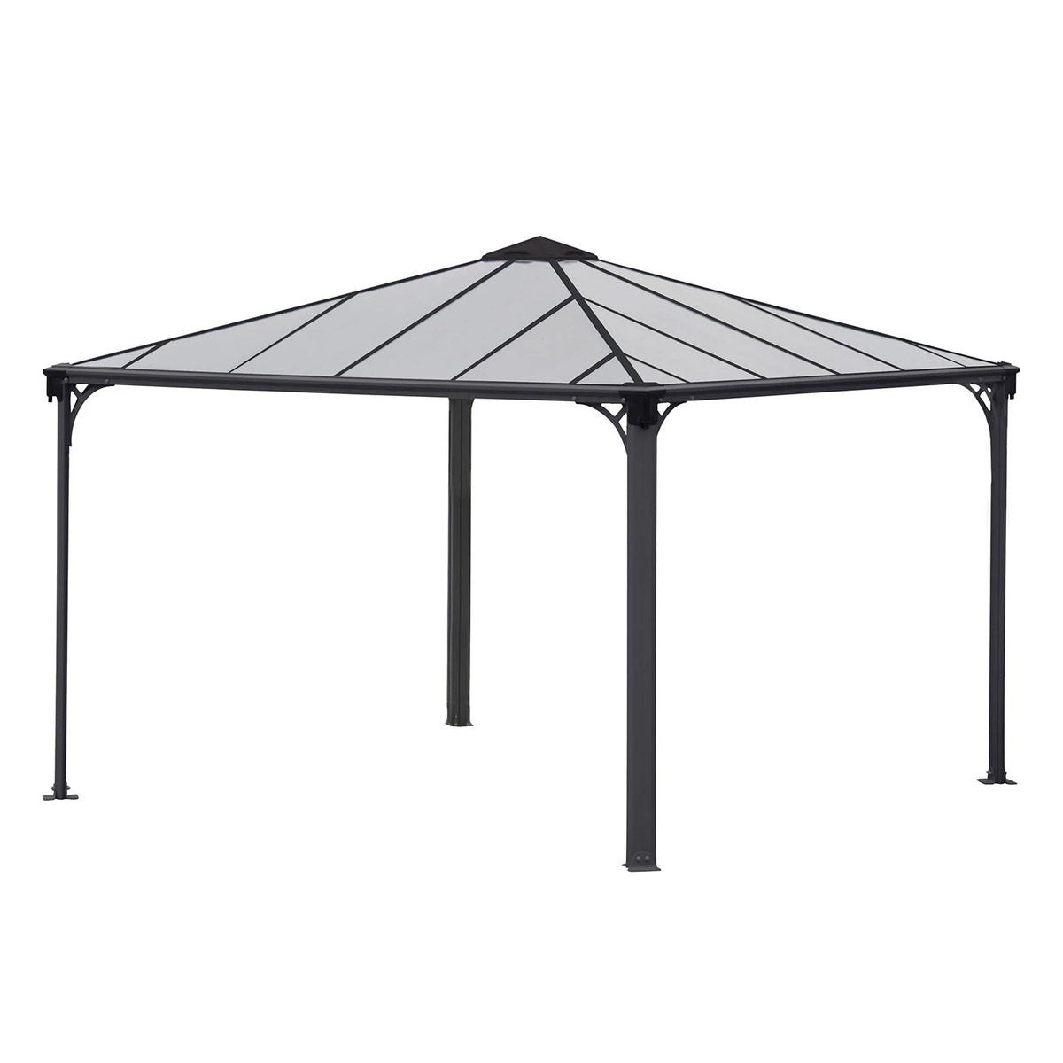 Pavillon Palermo 3600 - Antracitgrå