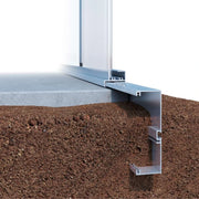 Foundation Frame for Enzian III KGT – Secure Base