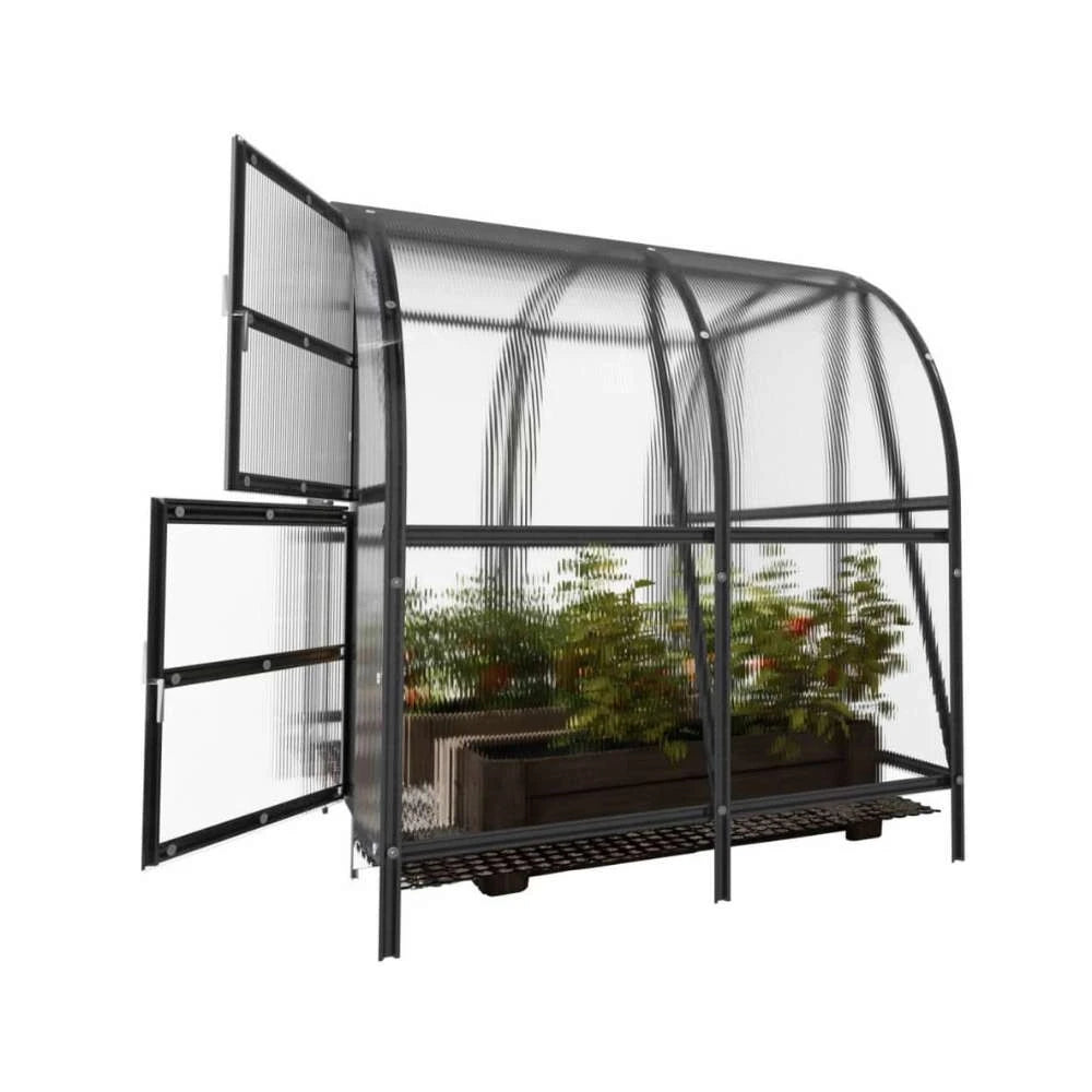 BALTIC LT drivhus 3 x 2 m (6 m2)