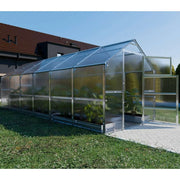 KLASIKA Bernard Drivhus  2,35 x 6 m (14,1 m2)
