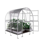 KLASIKA SLIM drivhus 2 x 2 m (4 m2)