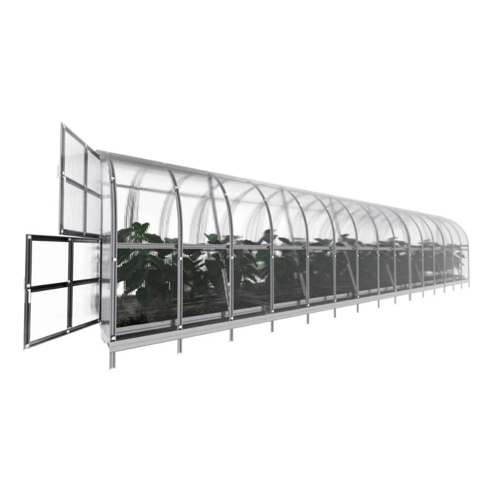 KLASIKA Arkinis Drivhus 3 x 10 m (30 m2)