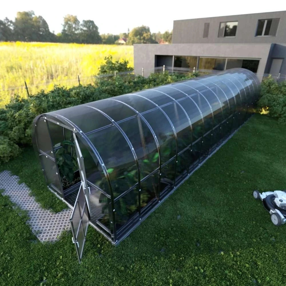 KLASIKA Arkinis Drivhus 3 x 10 m (30 m2)