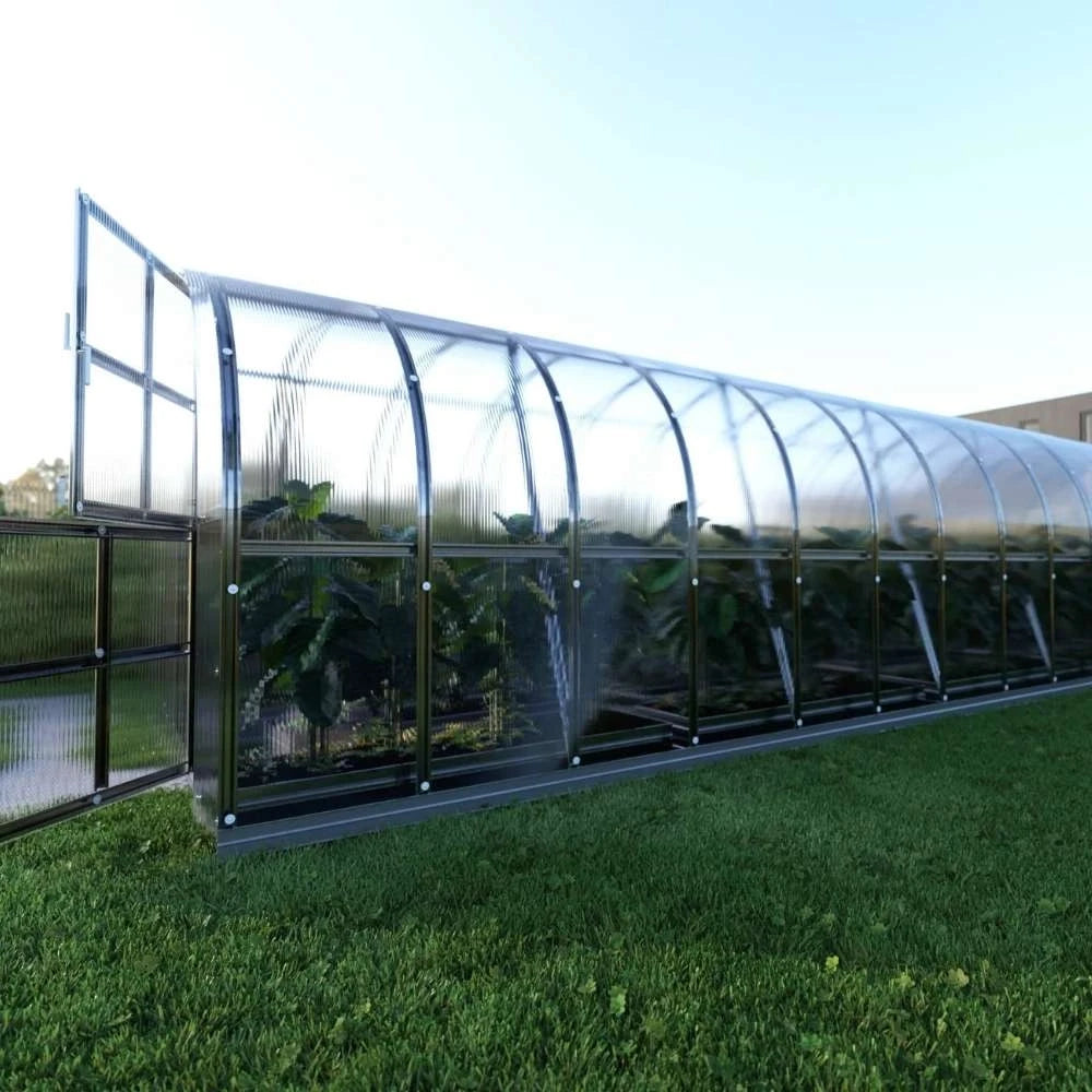 KLASIKA Arkinis Drivhus 3 x 12 m (36 m2)