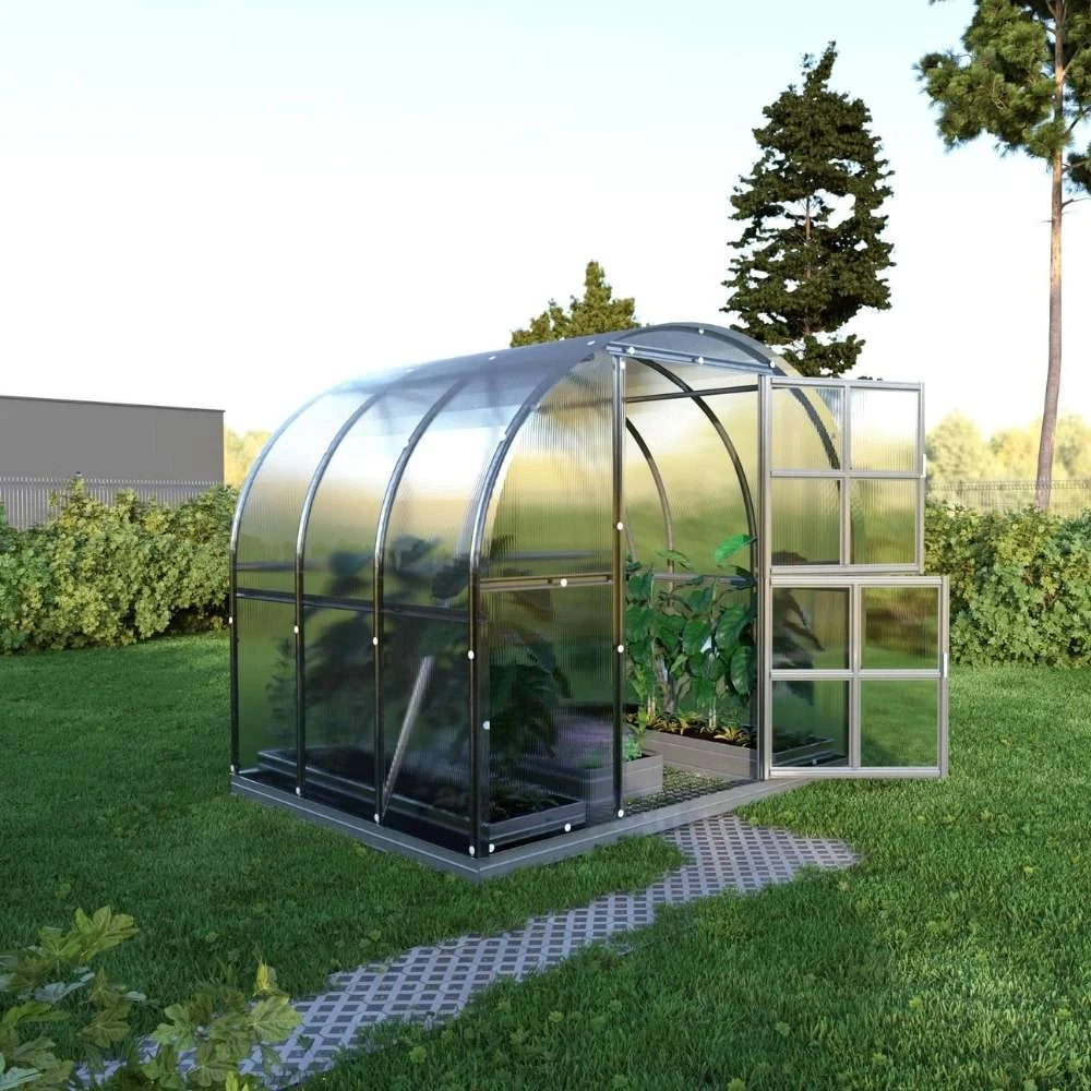 KLASIKA Arkinis Drivhus 3 x 2 m (6 m2)