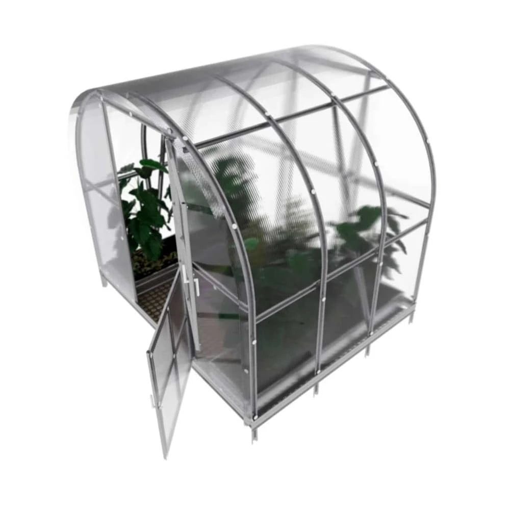 KLASIKA Arkinis Drivhus 3 x 2 m (6 m2)
