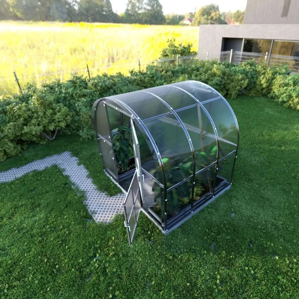 KLASIKA Arkinis Drivhus 3 x 2 m (6 m2)