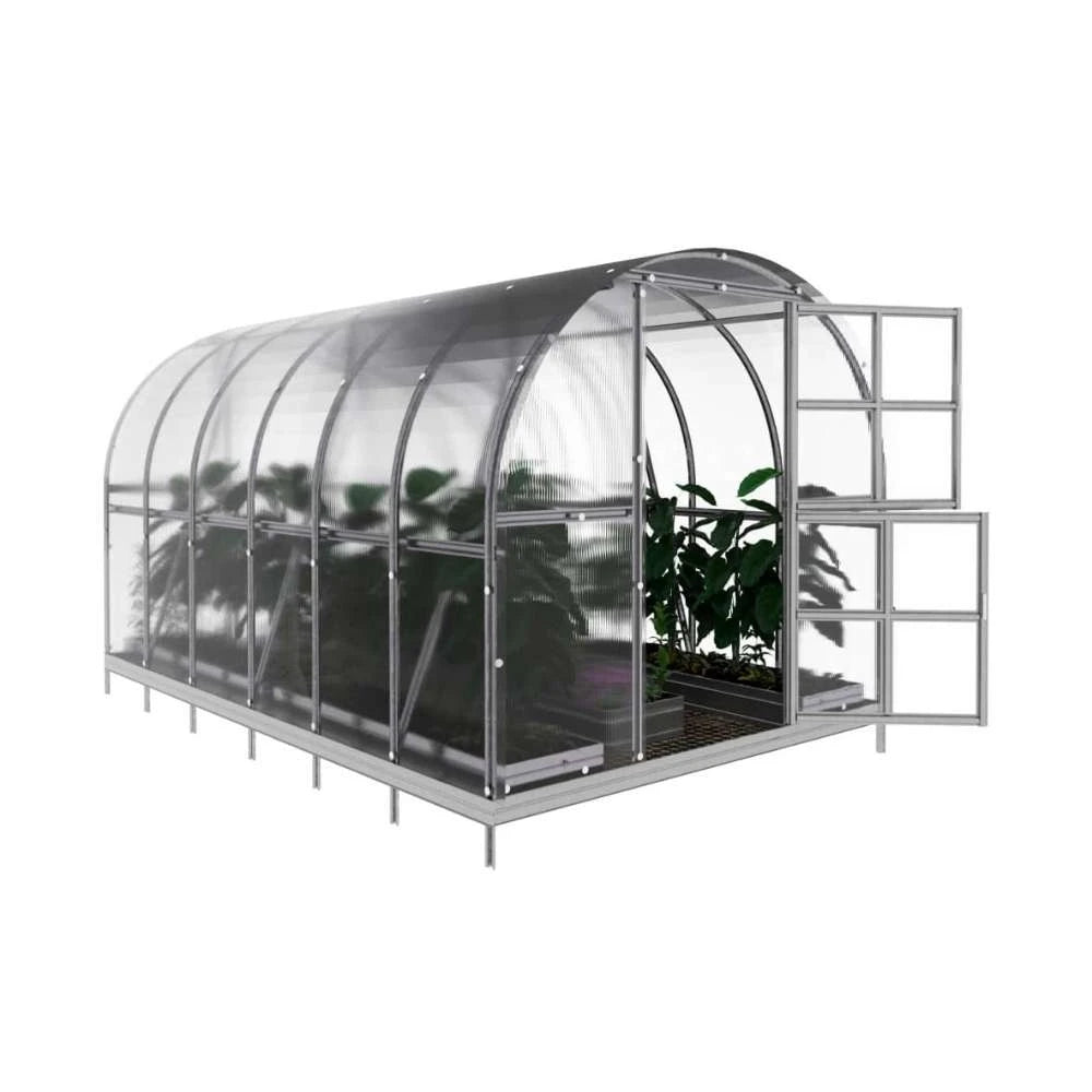 KLASIKA Arkinis Drivhus 3 x 4 m (12 m2)