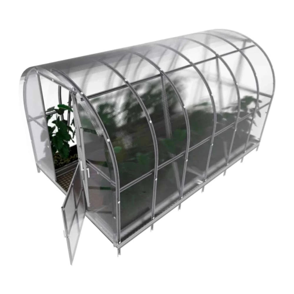 KLASIKA Arkinis Drivhus 3 x 4 m (12 m2)