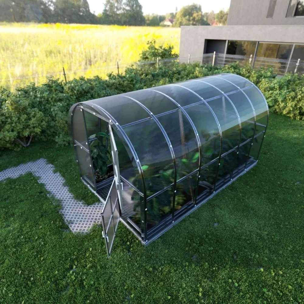 KLASIKA Arkinis Drivhus 3 x 4 m (12 m2)