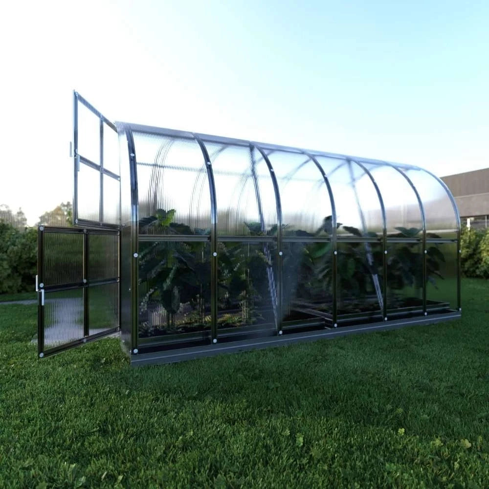 KLASIKA Arkinis Drivhus 3 x 4 m (12 m2)