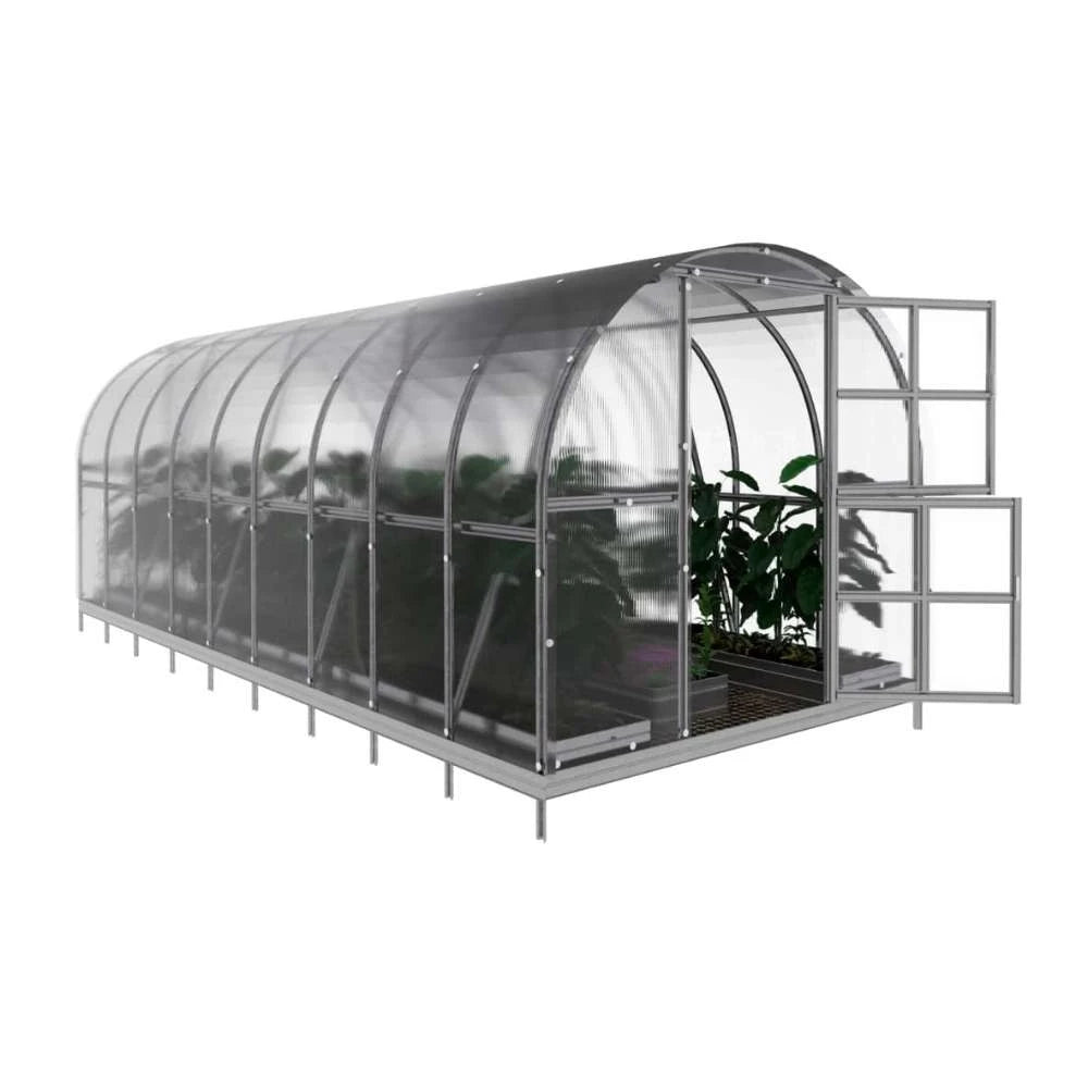 KLASIKA Arkinis Drivhus 3 x 6 m (18 m2)