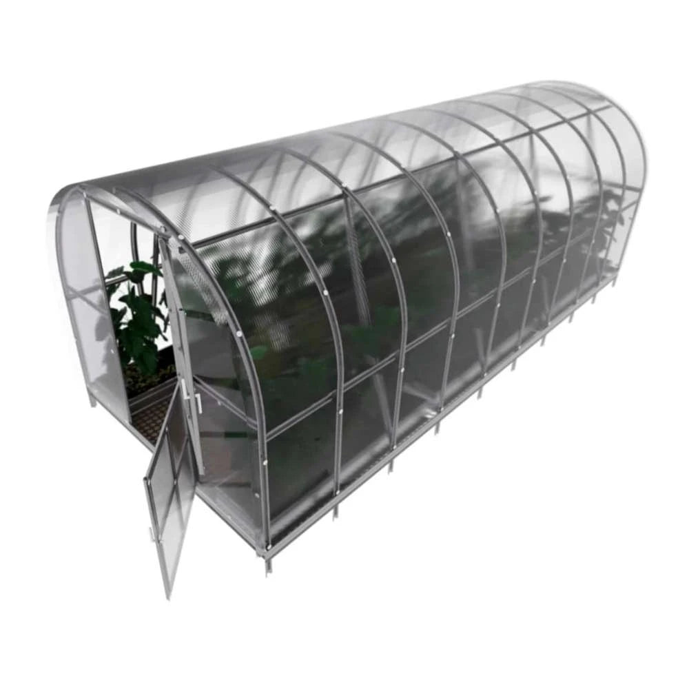 KLASIKA Arkinis Drivhus 3 x 6 m (18 m2)