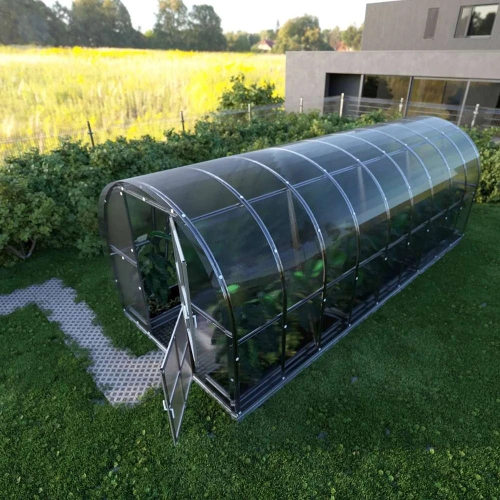 KLASIKA Arkinis Drivhus 3 x 6 m (18 m2)