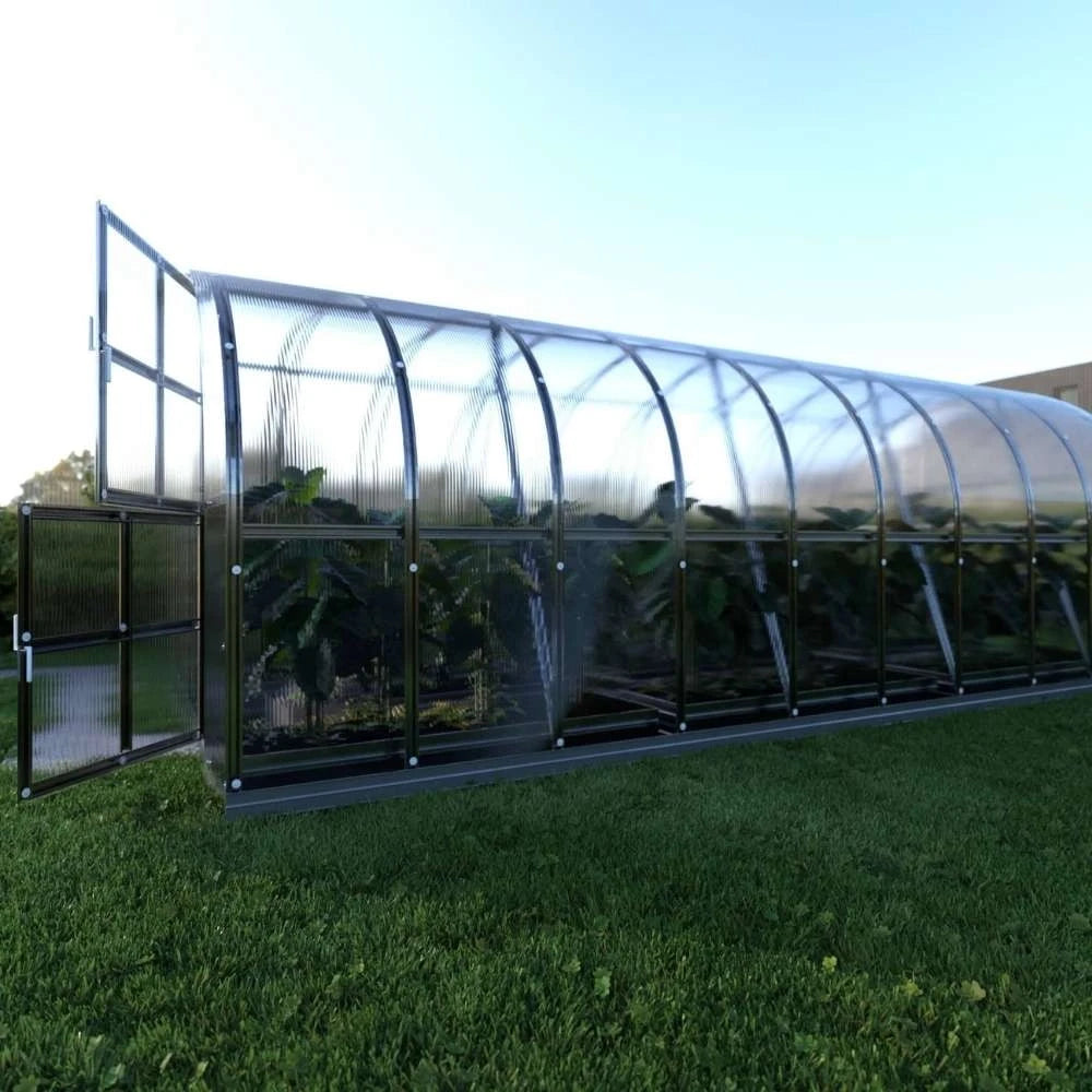 KLASIKA Arkinis Drivhus 3 x 6 m (18 m2)