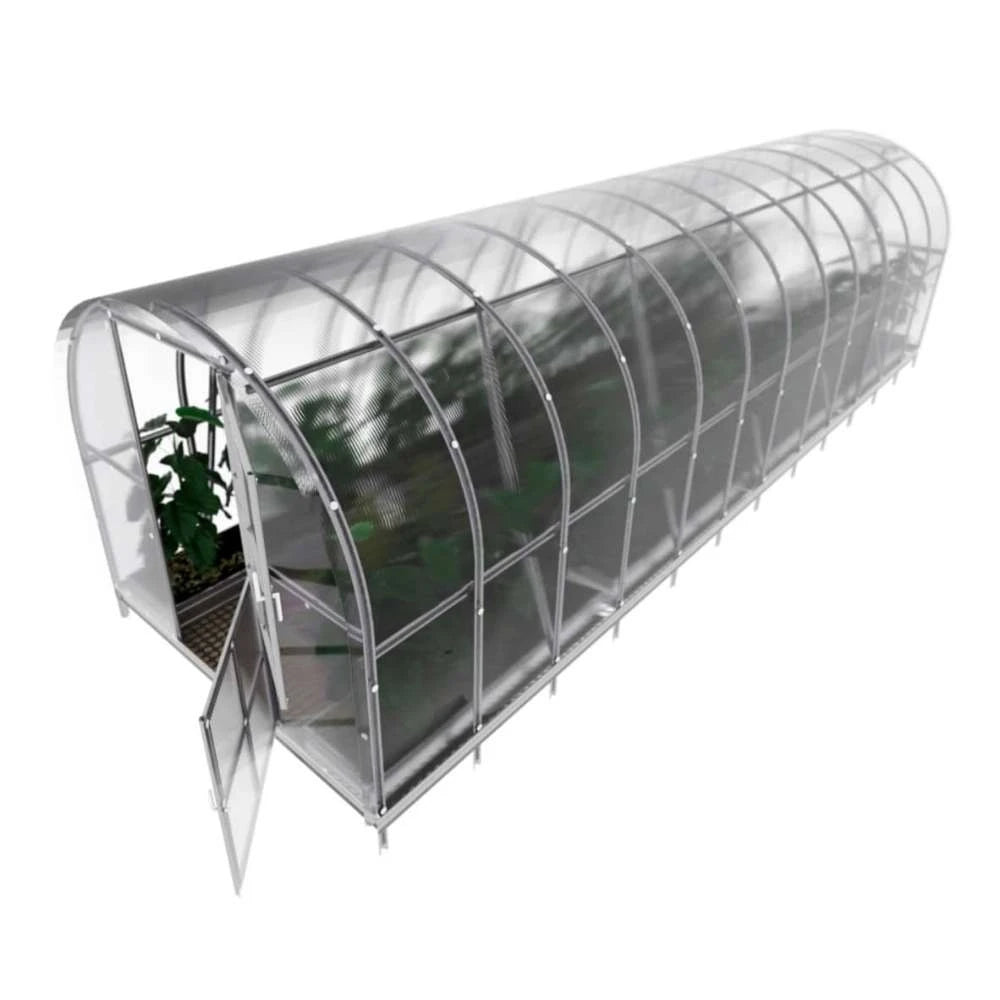 KLASIKA Arkinis Drivhus 3 x 8 m (24 m2)
