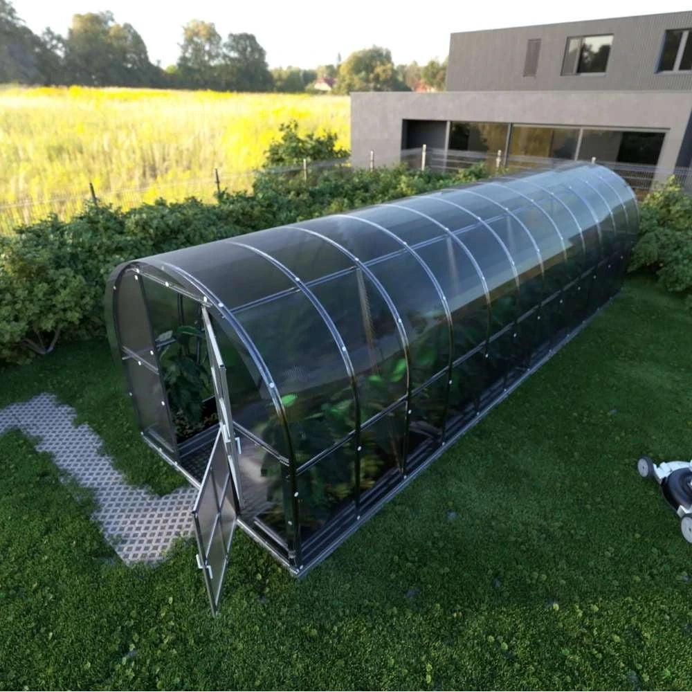 KLASIKA Arkinis Drivhus 3 x 8 m (24 m2)