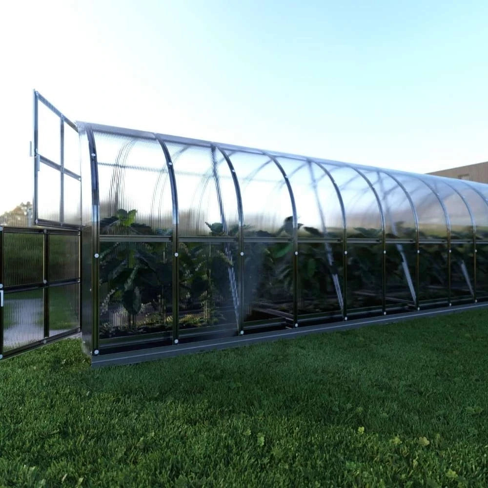 KLASIKA Arkinis Drivhus 3 x 8 m (24 m2)