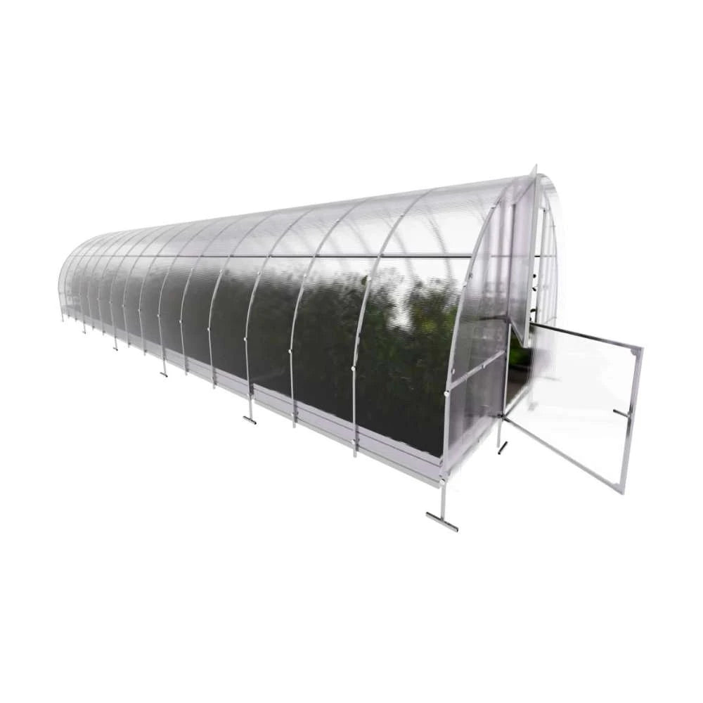 KLASIKA Easy Drivhus 3 x 10 m (30 m2)