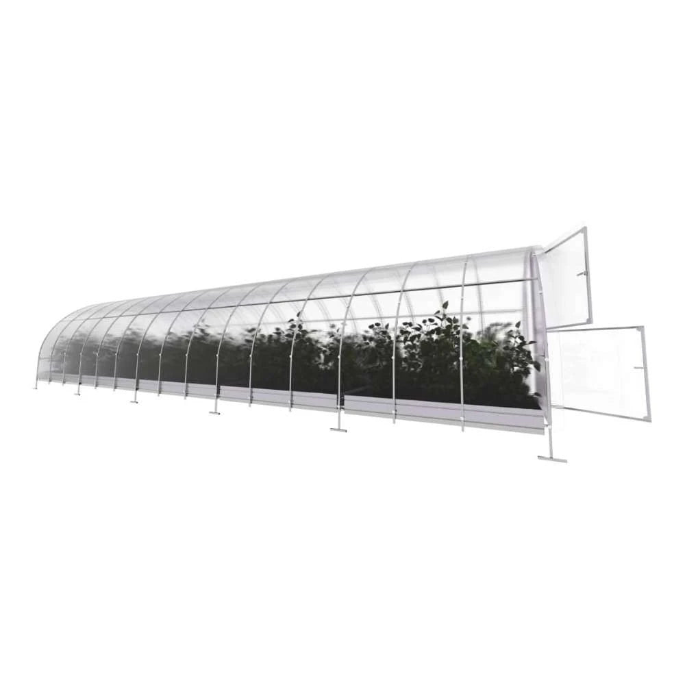 KLASIKA Easy Drivhus 3 x 10 m (30 m2)