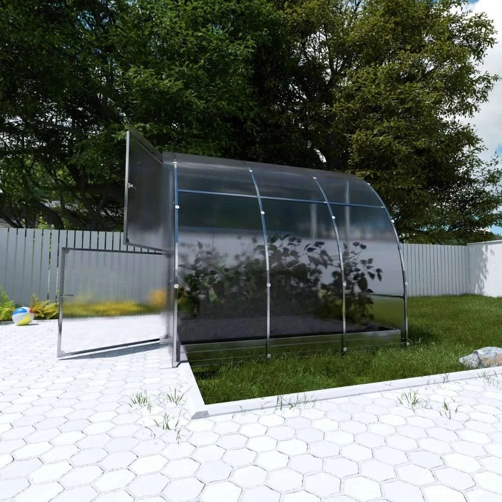 KLASIKA Easy Drivhus 3 x 2 m (6 m2)