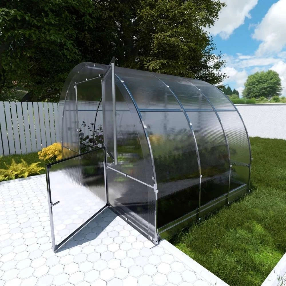 KLASIKA Easy Drivhus 3 x 2 m (6 m2)