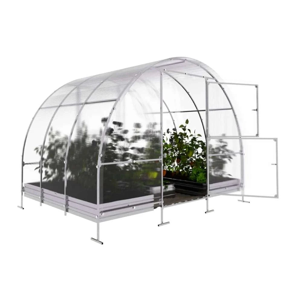 KLASIKA Easy Drivhus 3 x 2 m (6 m2)