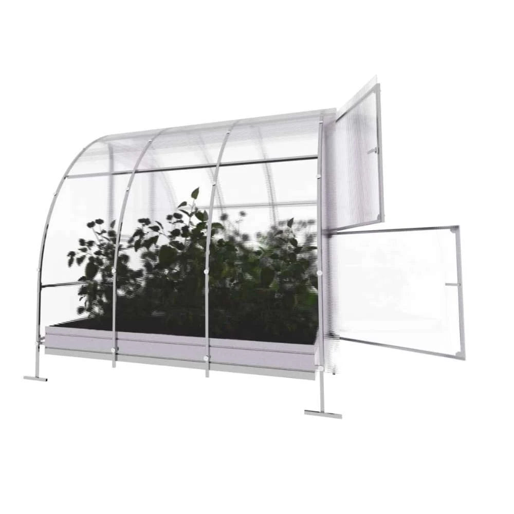 KLASIKA Easy Drivhus 3 x 2 m (6 m2)