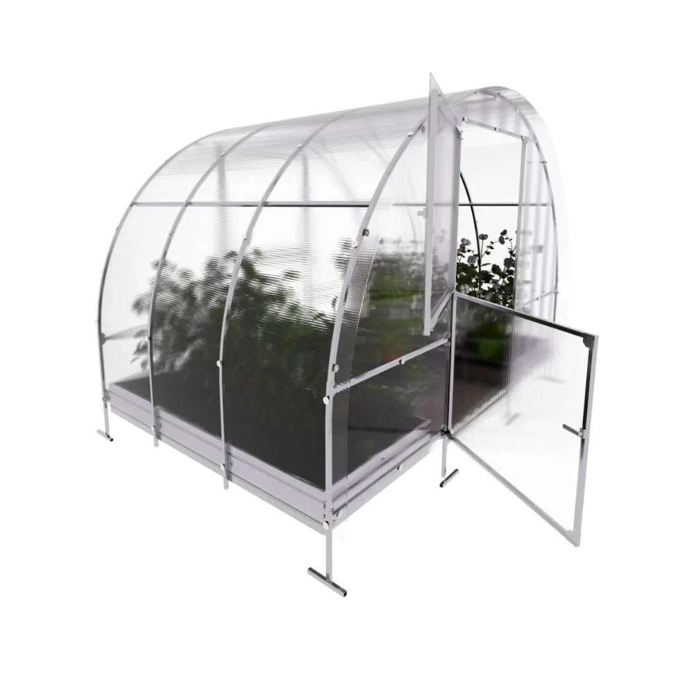 KLASIKA Easy Drivhus 3 x 2 m (6 m2)