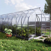 KLASIKA Standard 2,5 x 10 m (25 m2) (5 Loft vinduer)