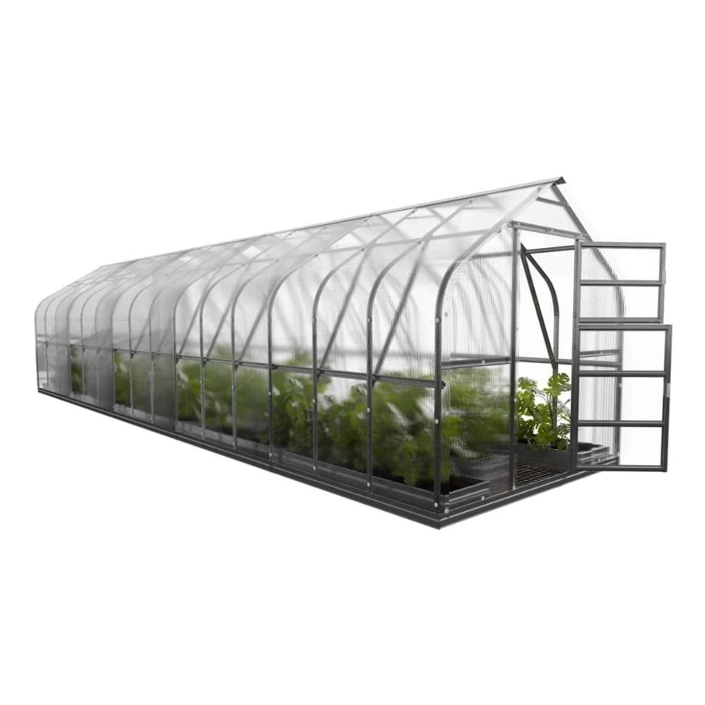 KLASIKA Standard 2,5 x 10 m (25 m2) (5 Loft vinduer)