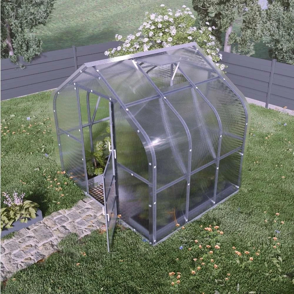 KLASIKA Standard 2,5 x 2 m (5 m2) (1 Loft vindue)